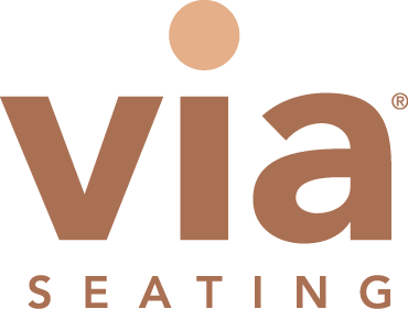 Via Seating logo