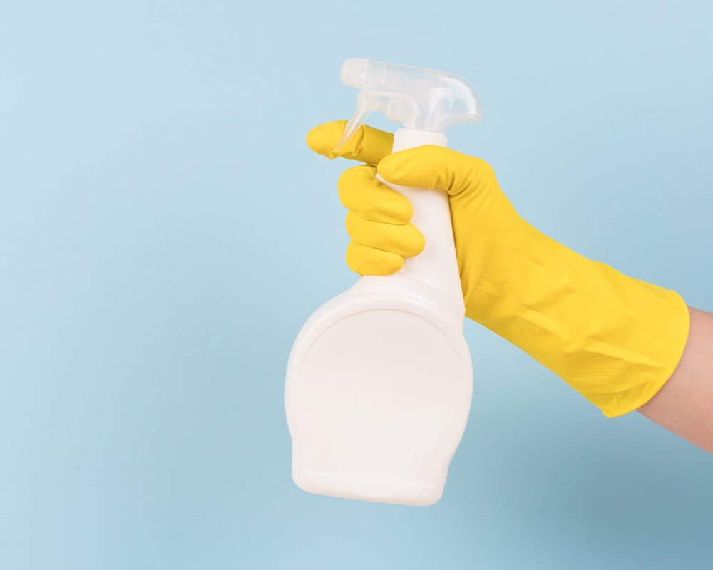 bleach-cleanable