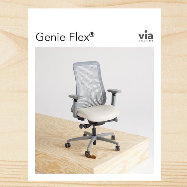 genieflex-brochure
