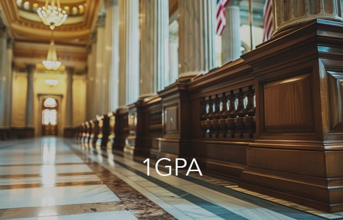 1GPA
