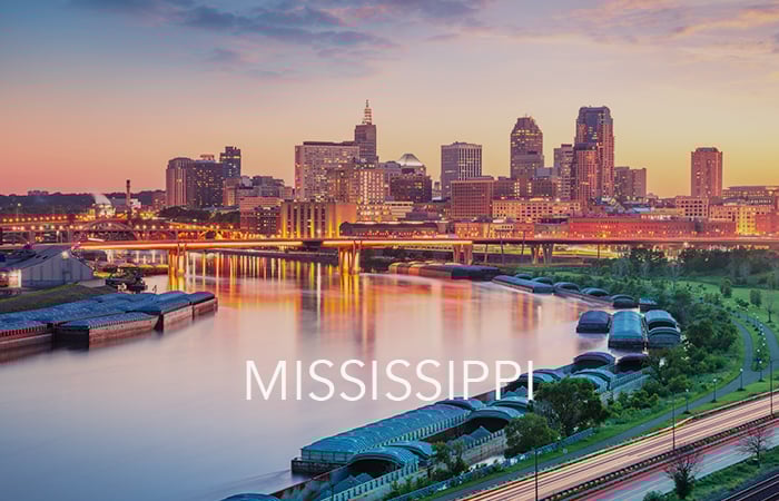 mississippi