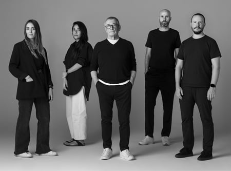 Dorigo Design team