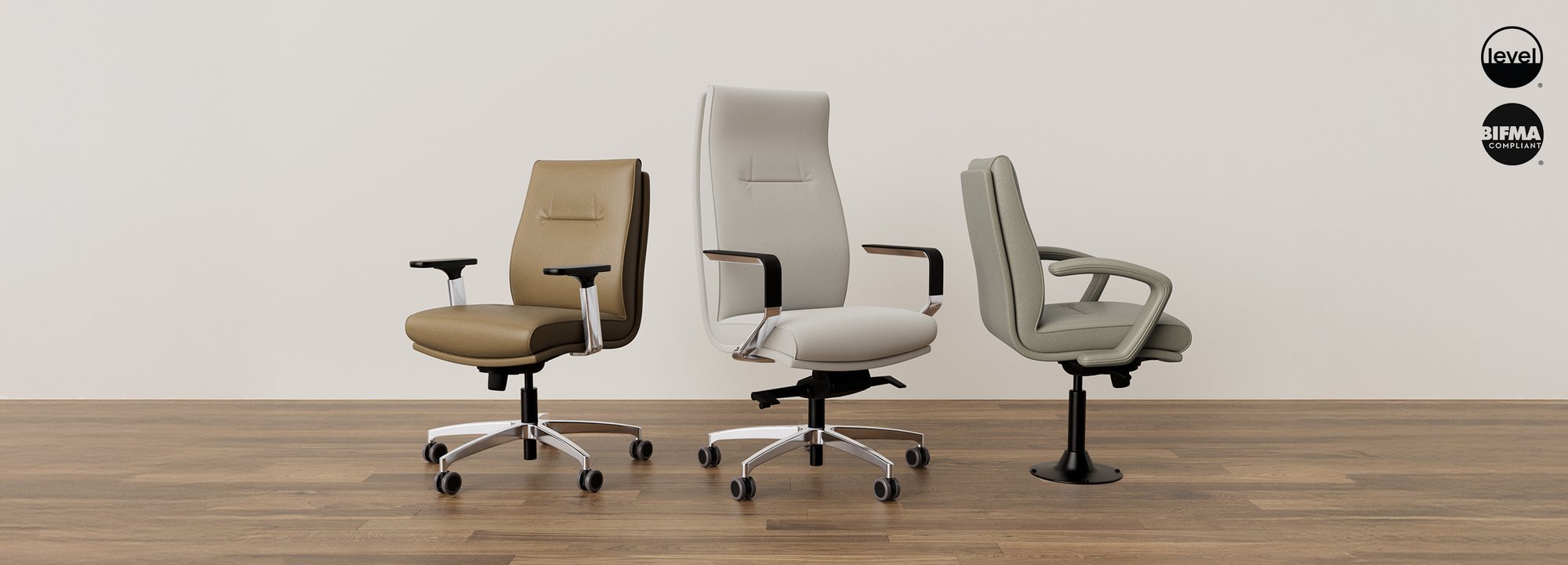 Linate seating family