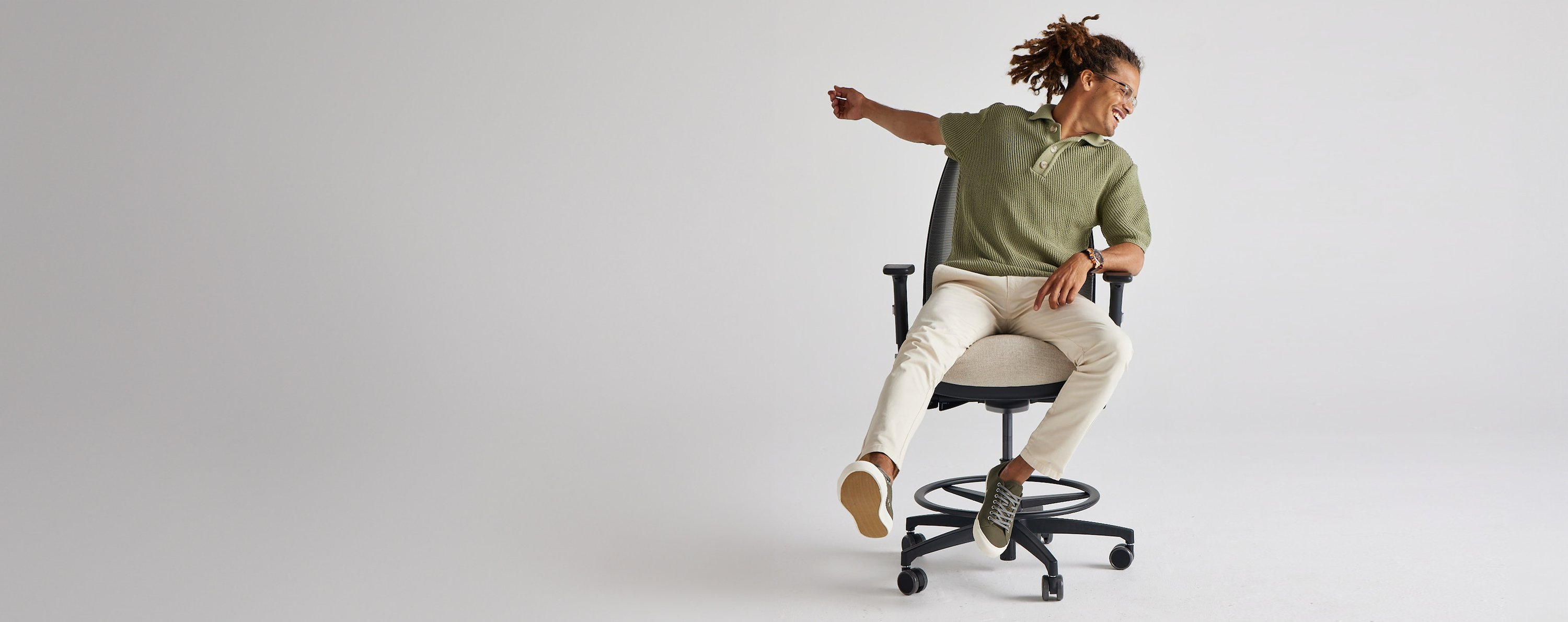 Via Seating Sit to Stand Seating