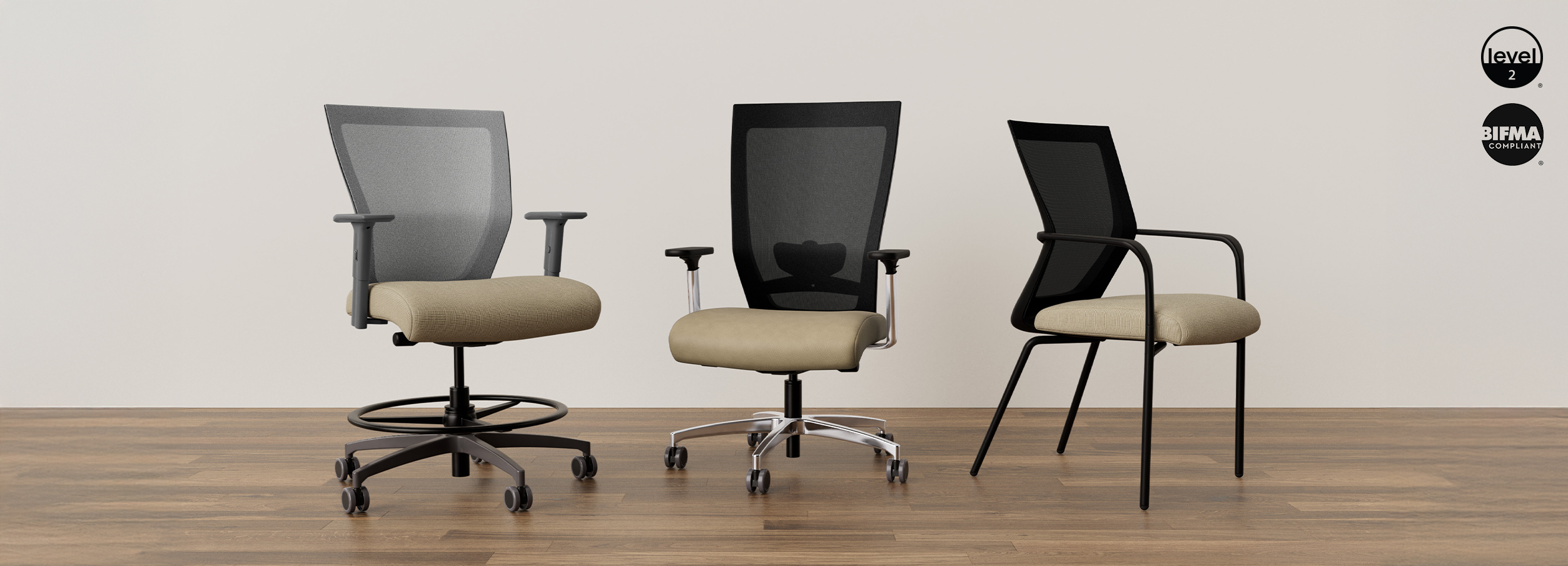 Via Seating | Run II Chairs