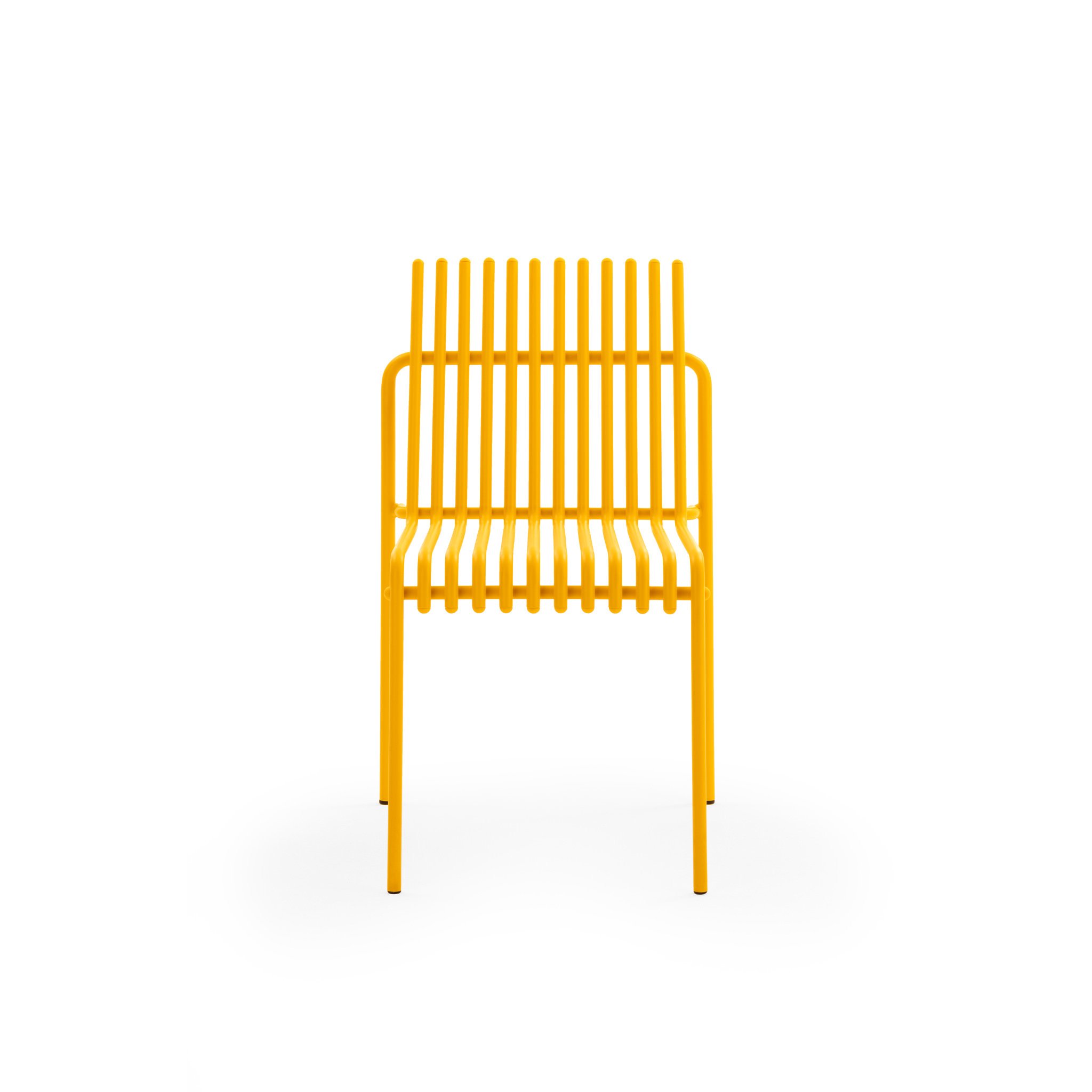 armless-chair-yellow-front