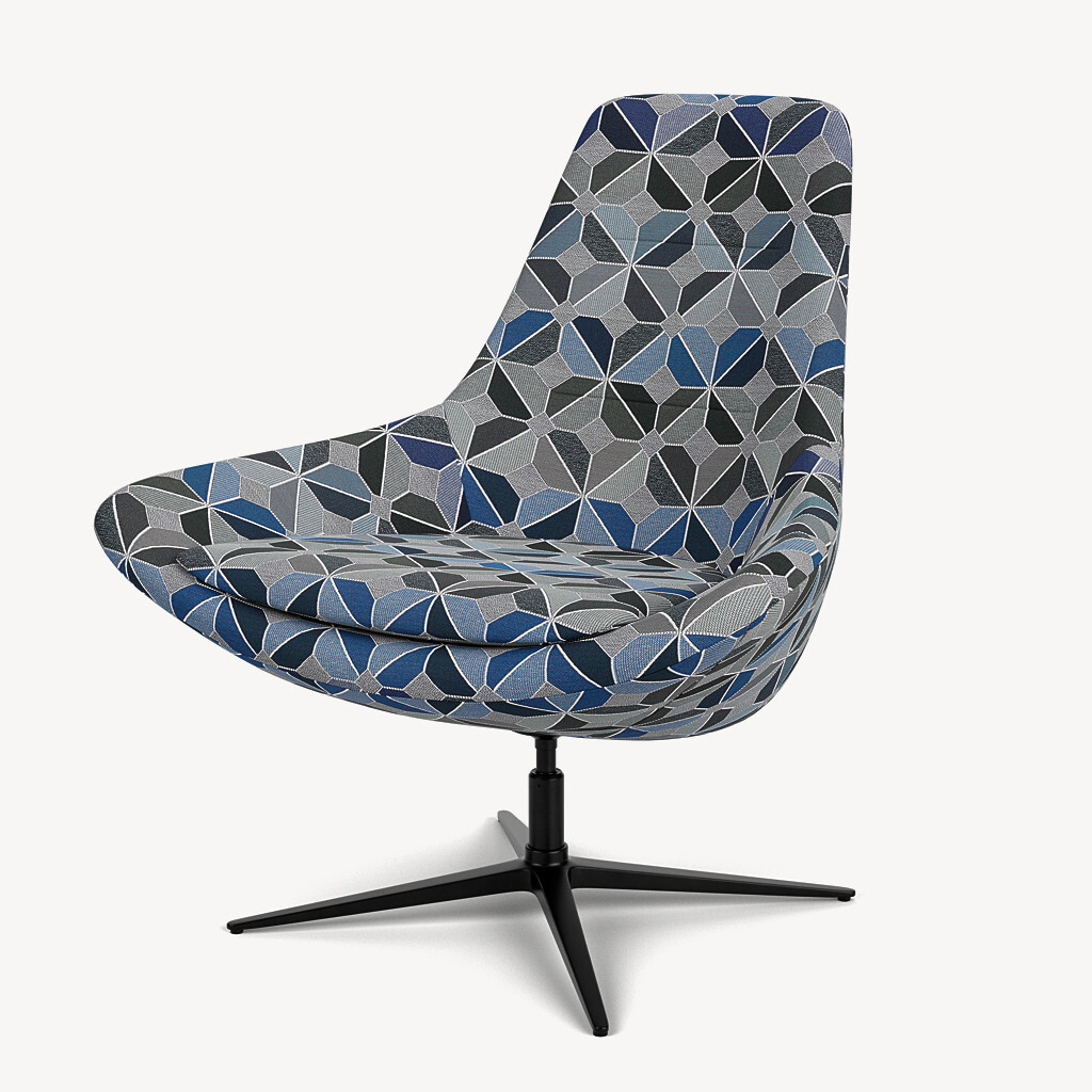 930-two-tone-patterned-blue-black-base-front45