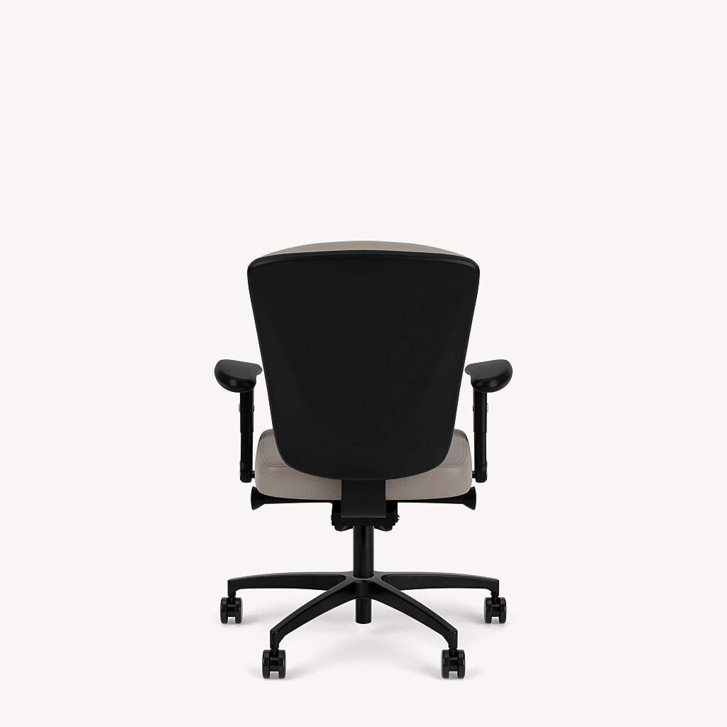 1303-black-rollback-arm-taupe-upholstery-back