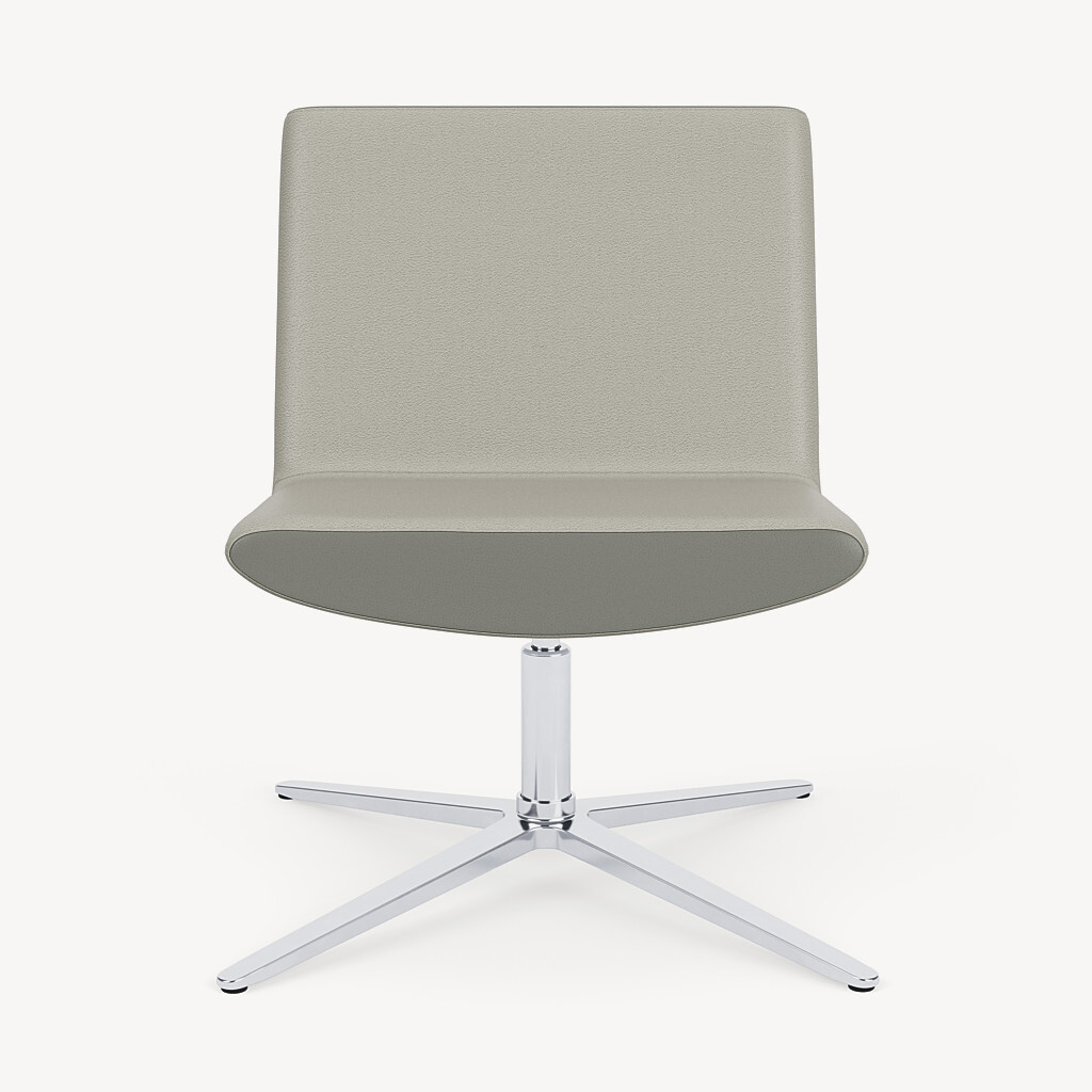945-two-tone-grey-polished-4leg-base-front