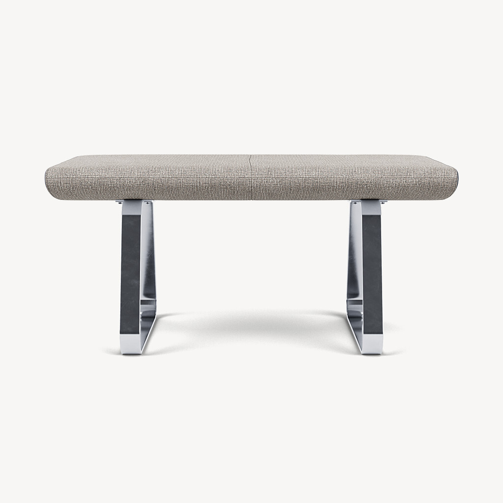 974-two-tone-polished-loop-leg-front
