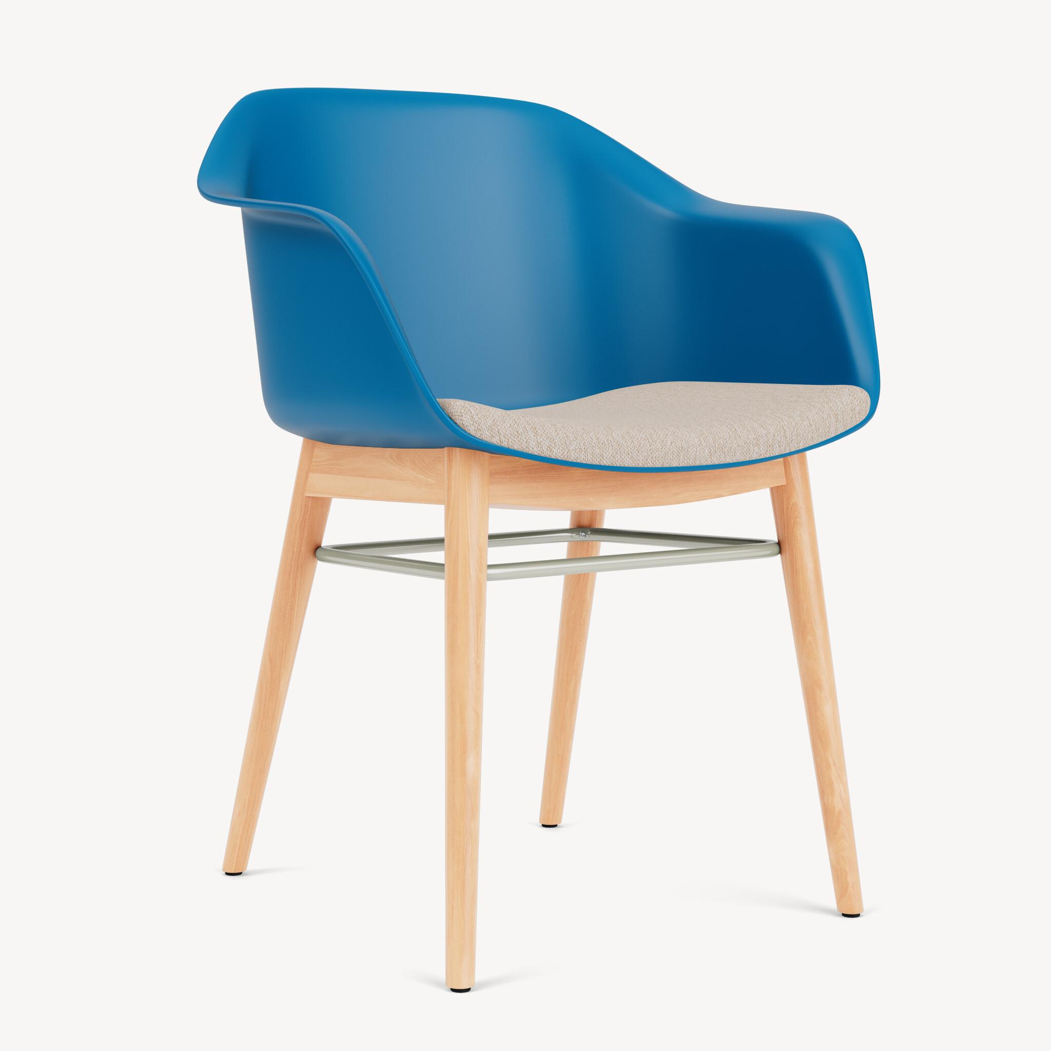 511-loch-blue-poly-bisque-upholstered-beech-wood-base-front45