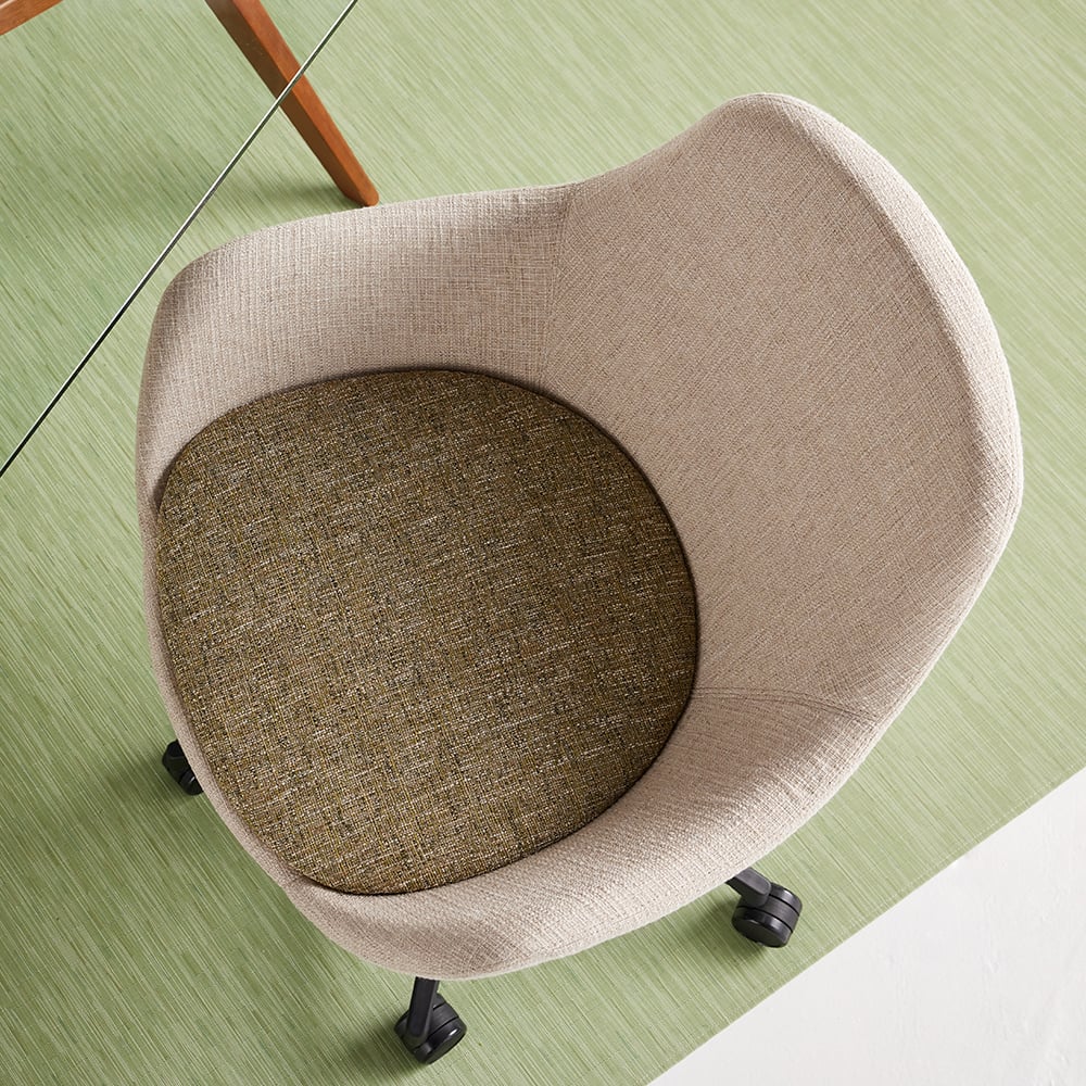 comet-two-tone-chair-aerial-view