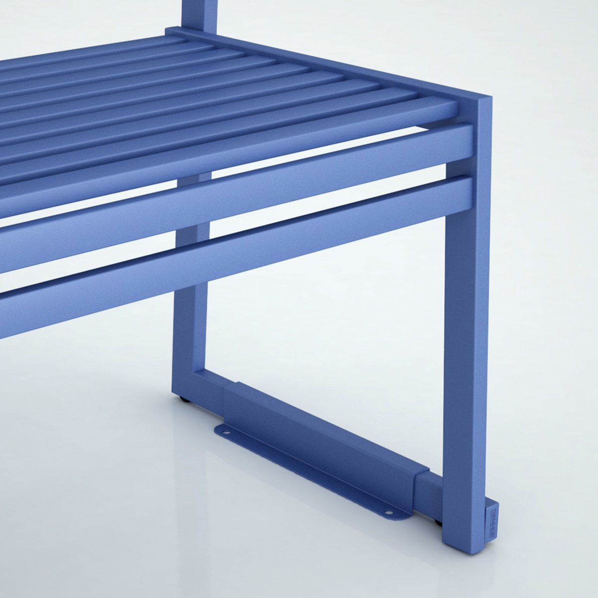 cortina-bench-showing-optional-ground-mounting-brackets