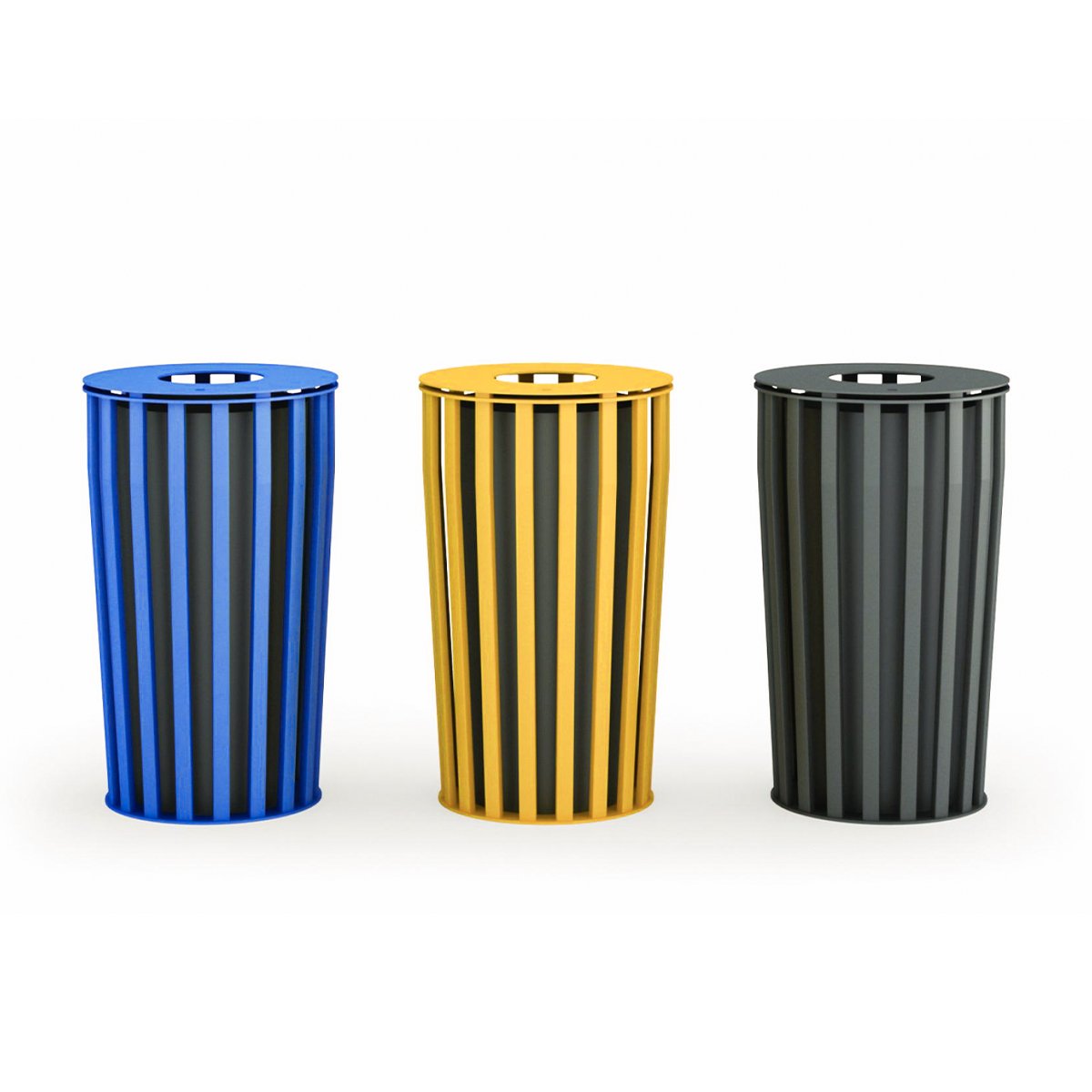 cortina-colorful-open-top-litter-bins