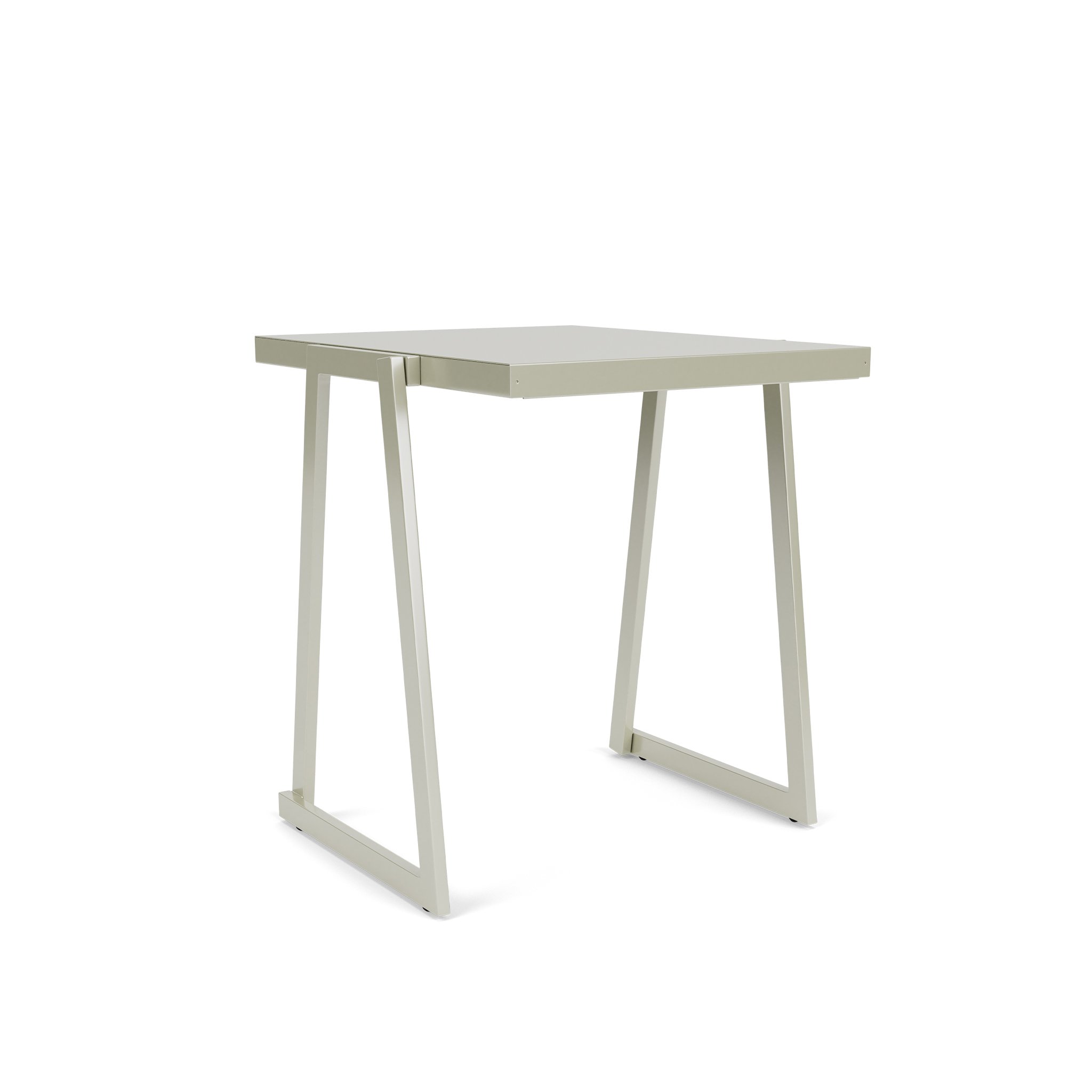 Cortina.026 stackable sand single table