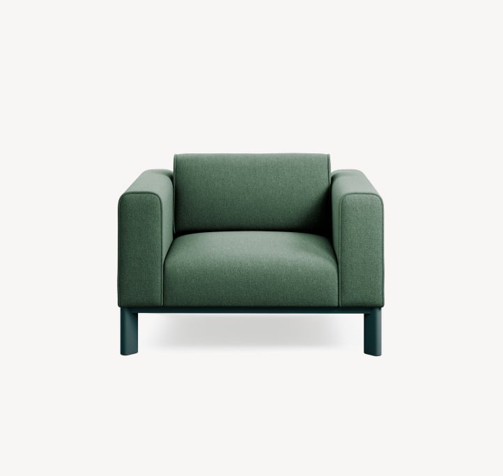 ViaSeating_Decenta_1Seat