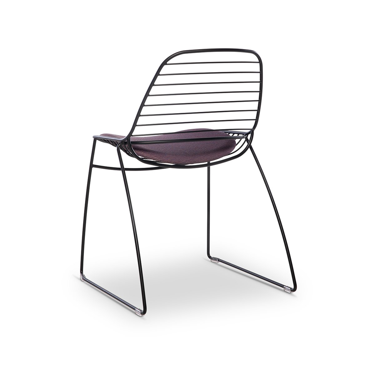 black-chair-with-purple-seat-back45