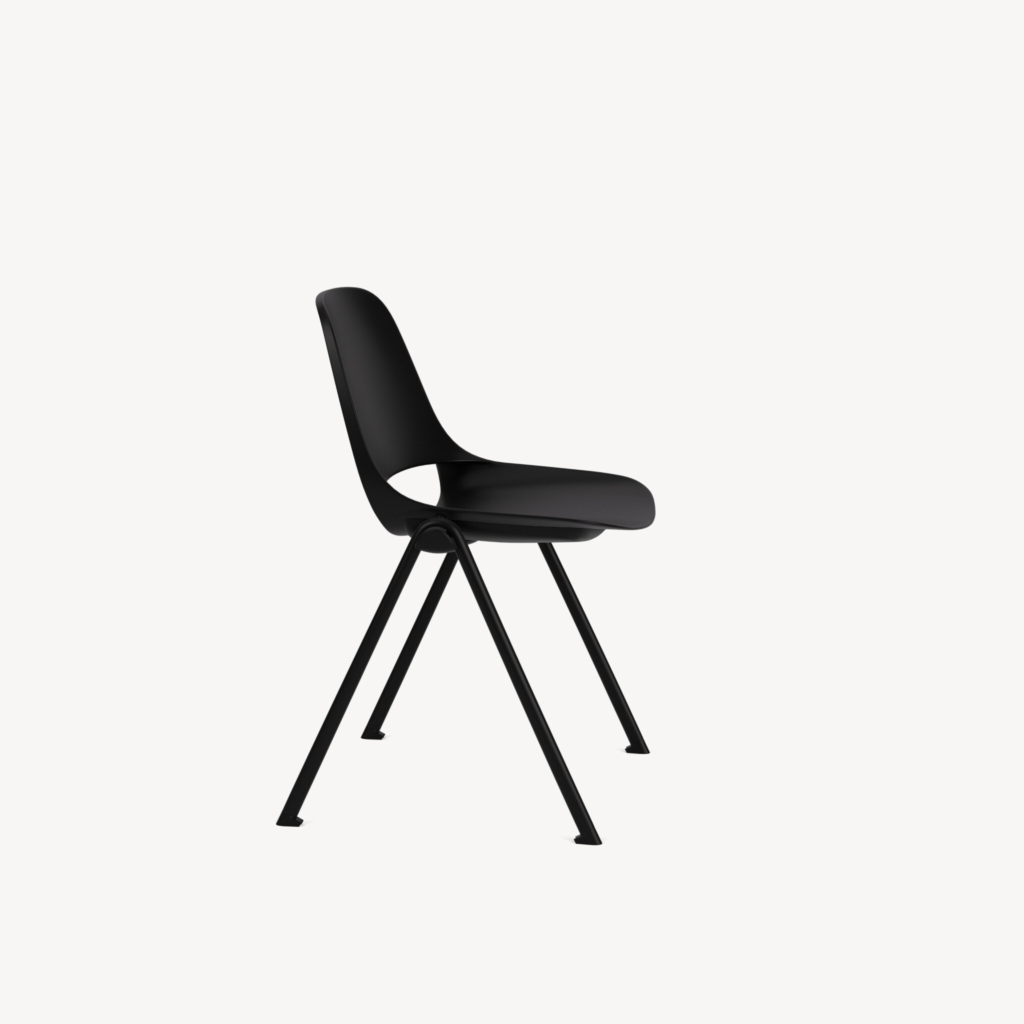 640-black-framework-black-poly-armless-side