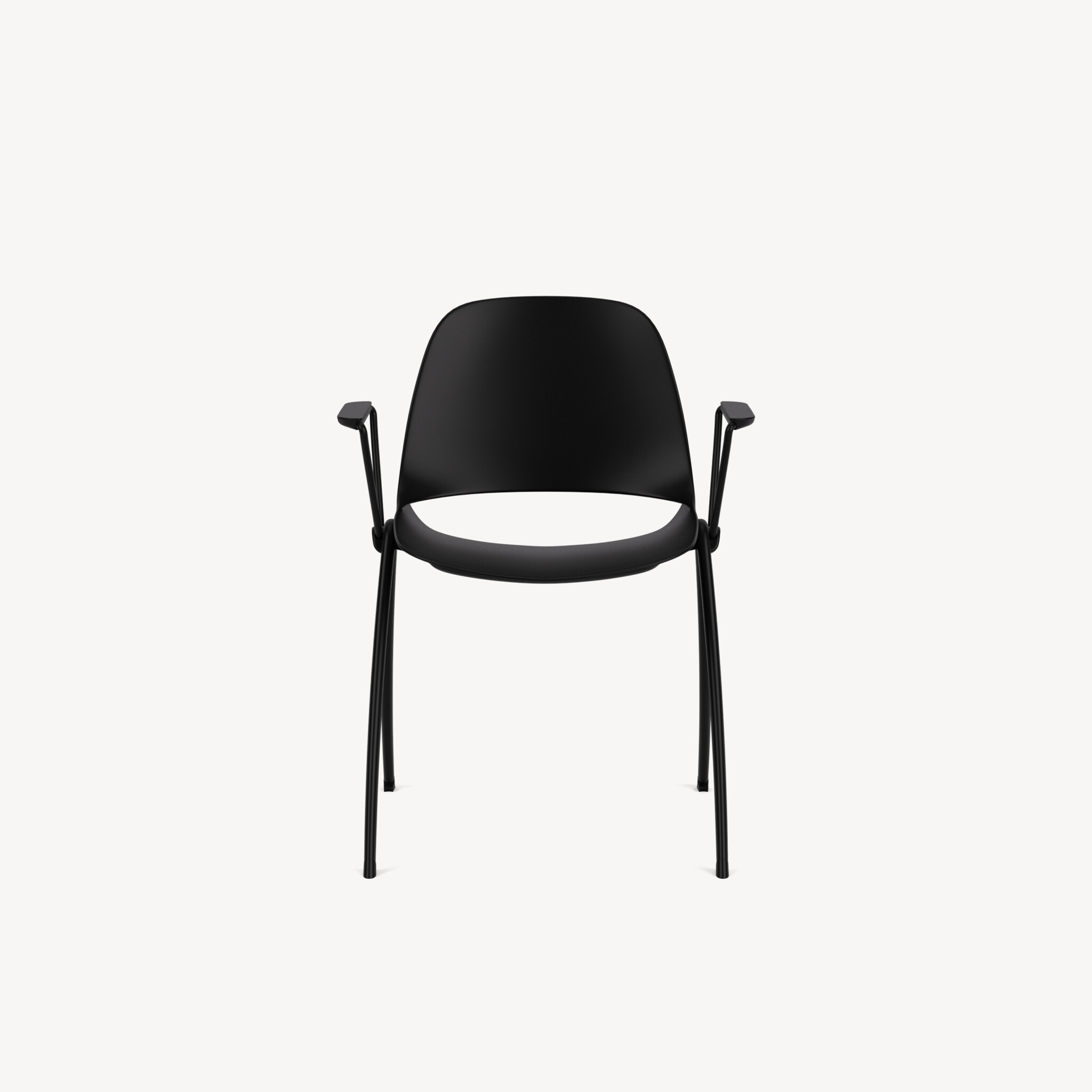 640-black-framework-black-poly-arms-front