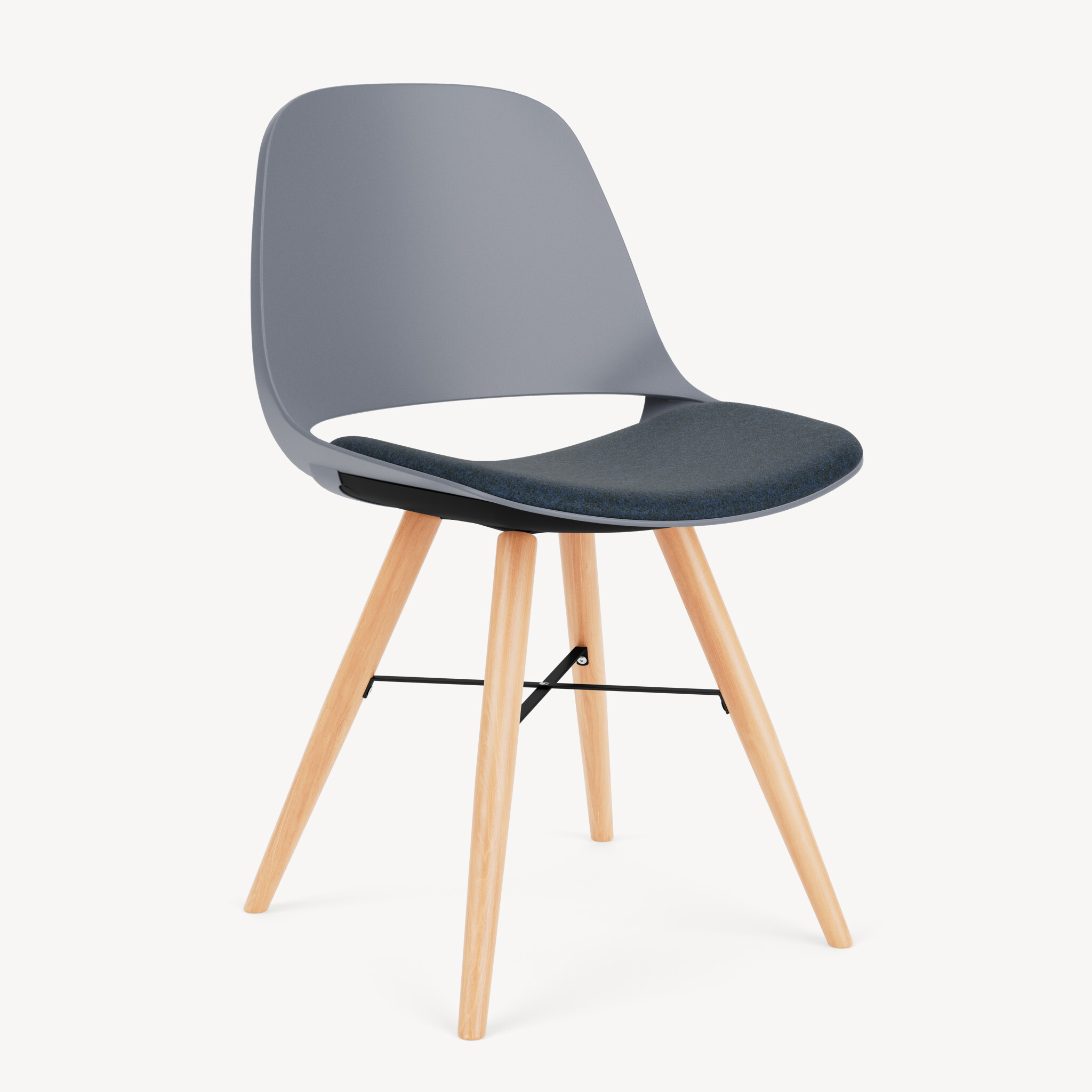 643-grey-poly-beech-wood-navy-upholstery-front45