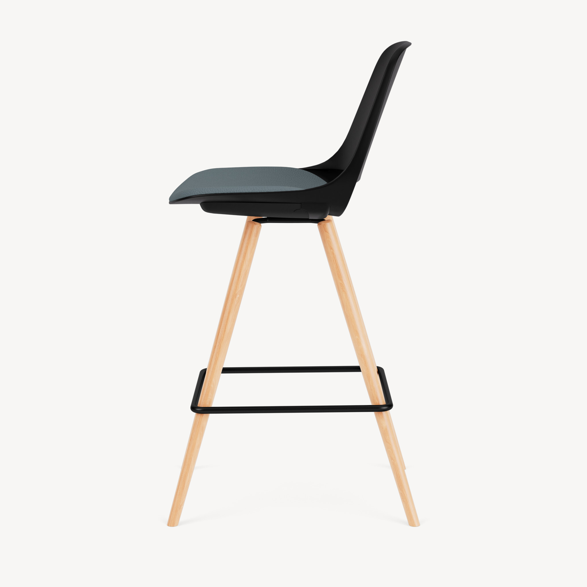 645-black-beech-wood-base-dark-grey-upholstered-seat-side