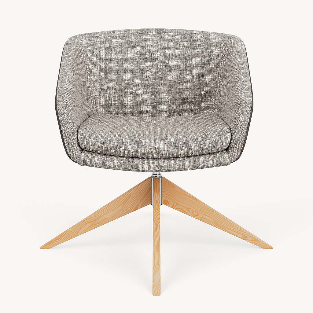 985-two-tone-chair-oak-high-profile-wood-base-front