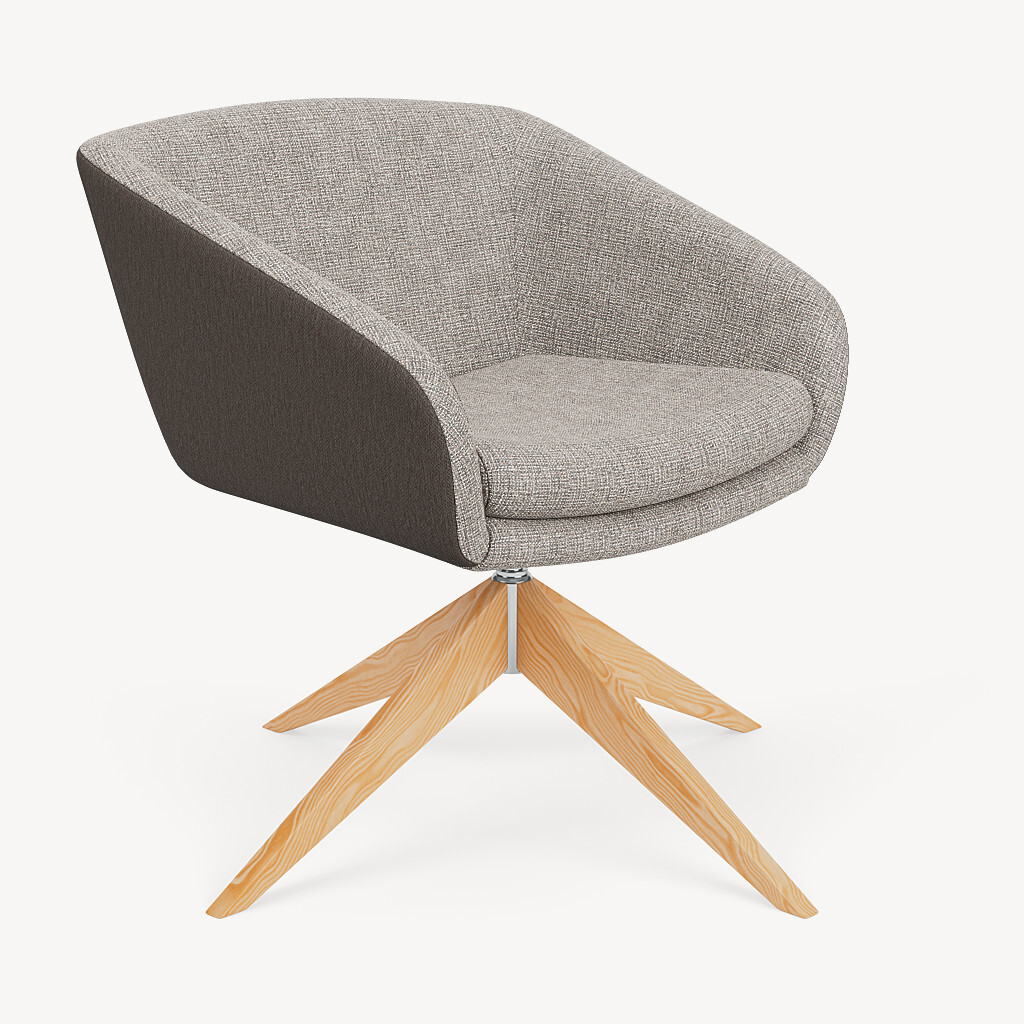 985-two-tone-chair-oak-high-profile-wood-base-front45