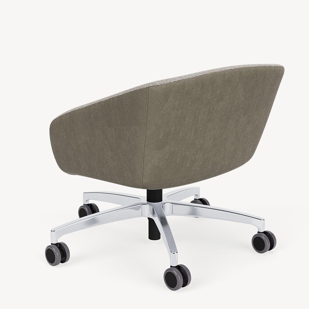985-two-tone-polished-swivel-base-back45
