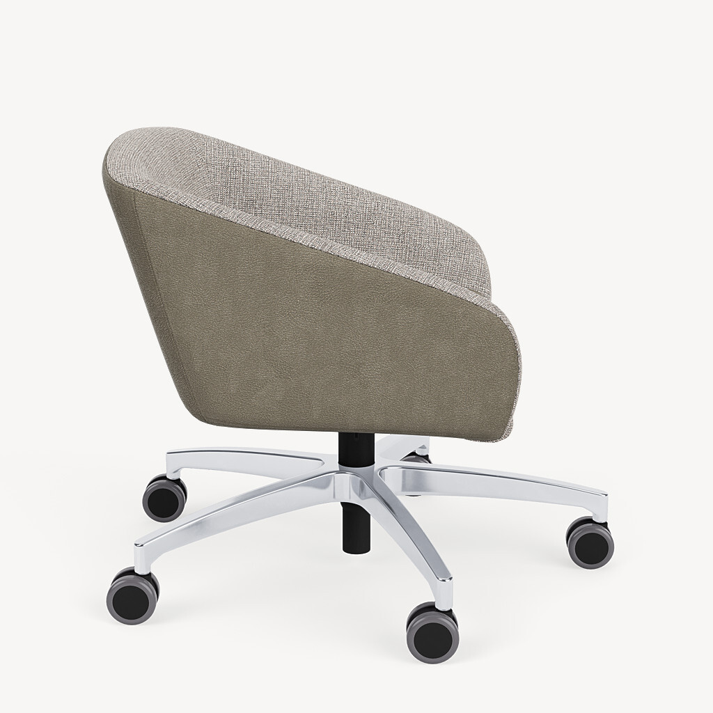 985-two-tone-polished-swivel-base-side