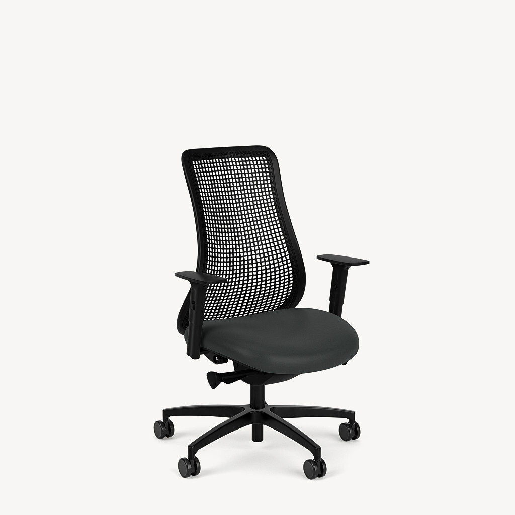 441-black-framework-black-TPU-black-seat-basic-arm-front45