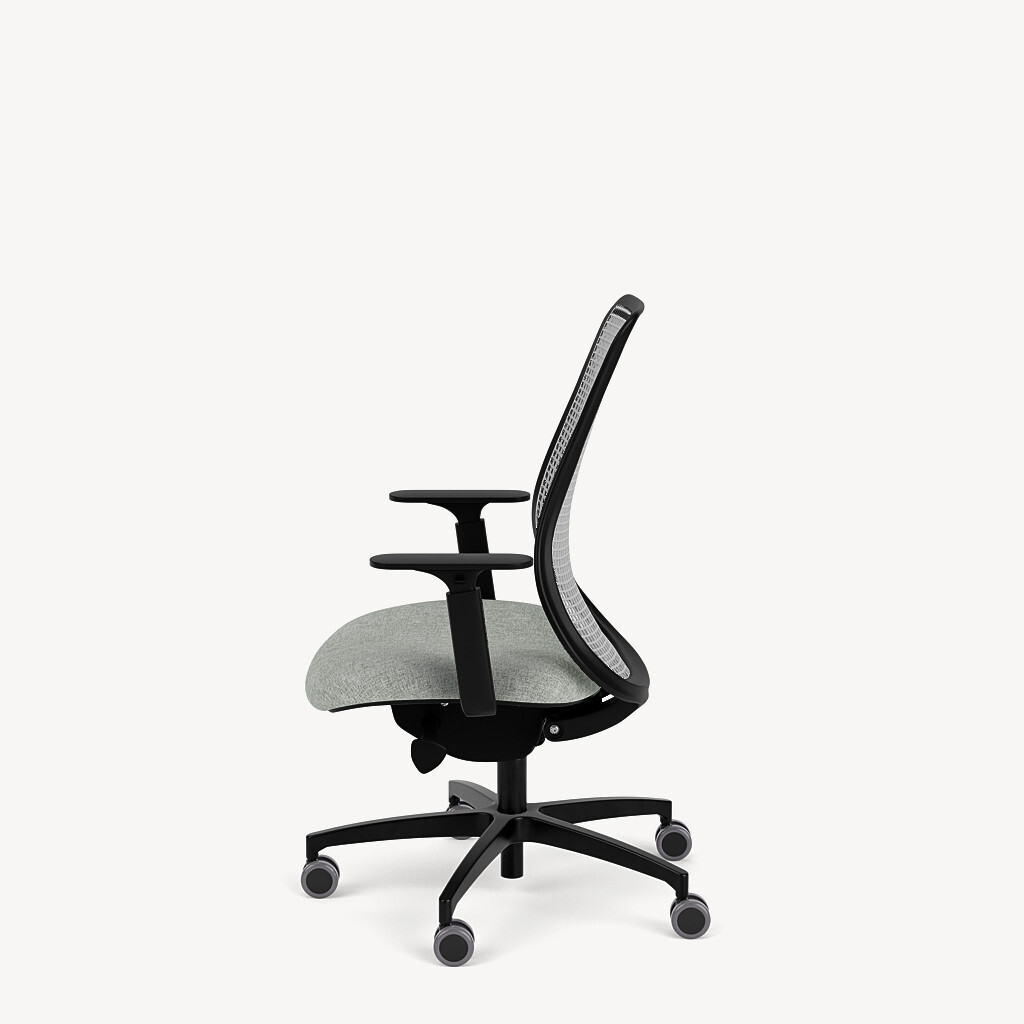 441-black-framework-grey-TPU-grey-seat-black-dynamic-arm-side