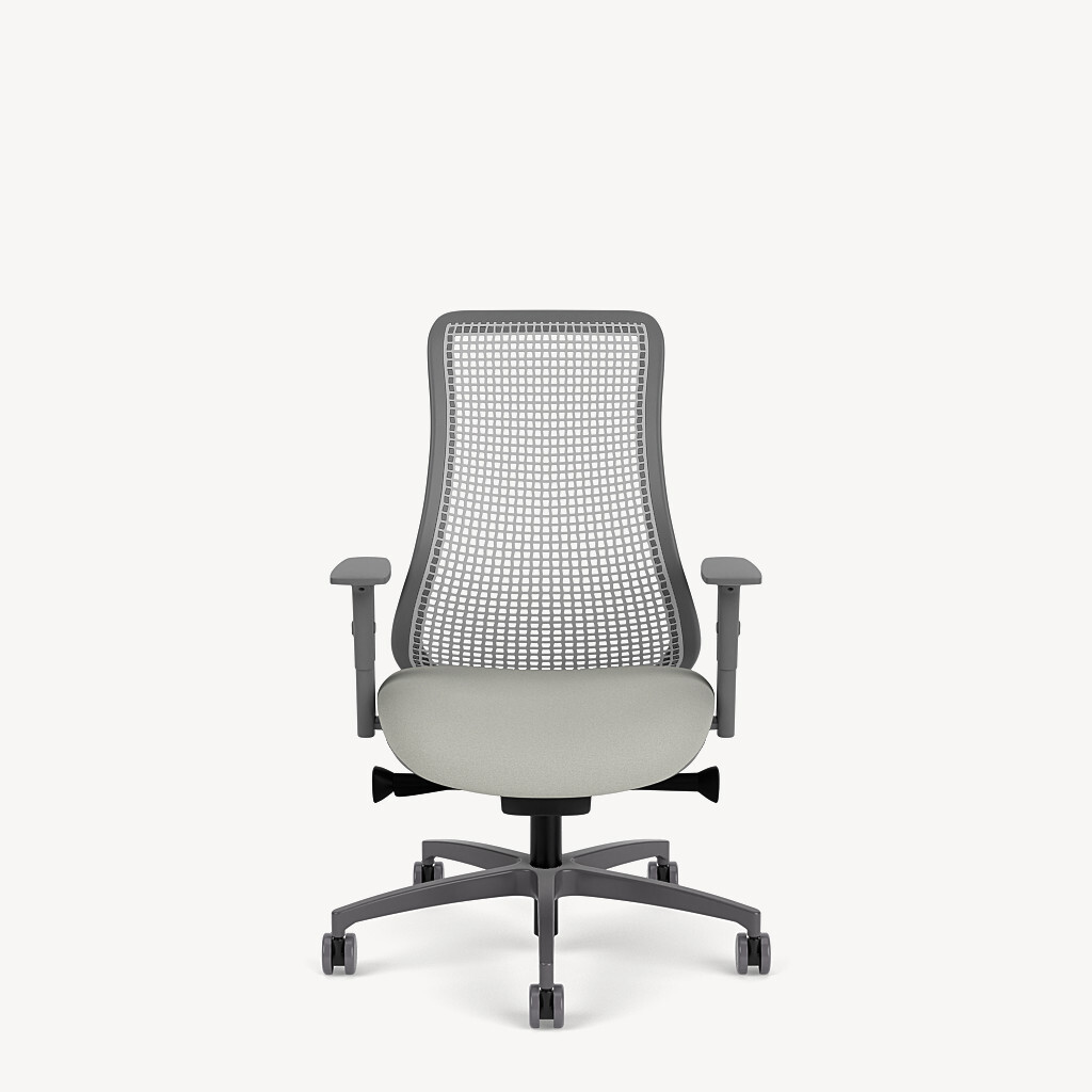 441-grey-framework-grey-TPU-grey-seat-basic-arm-front