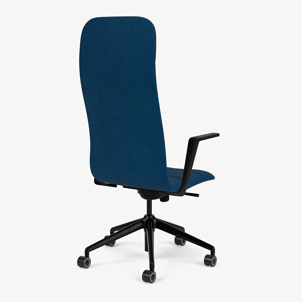 216-black-framework-navy-blue-upholstery-back45