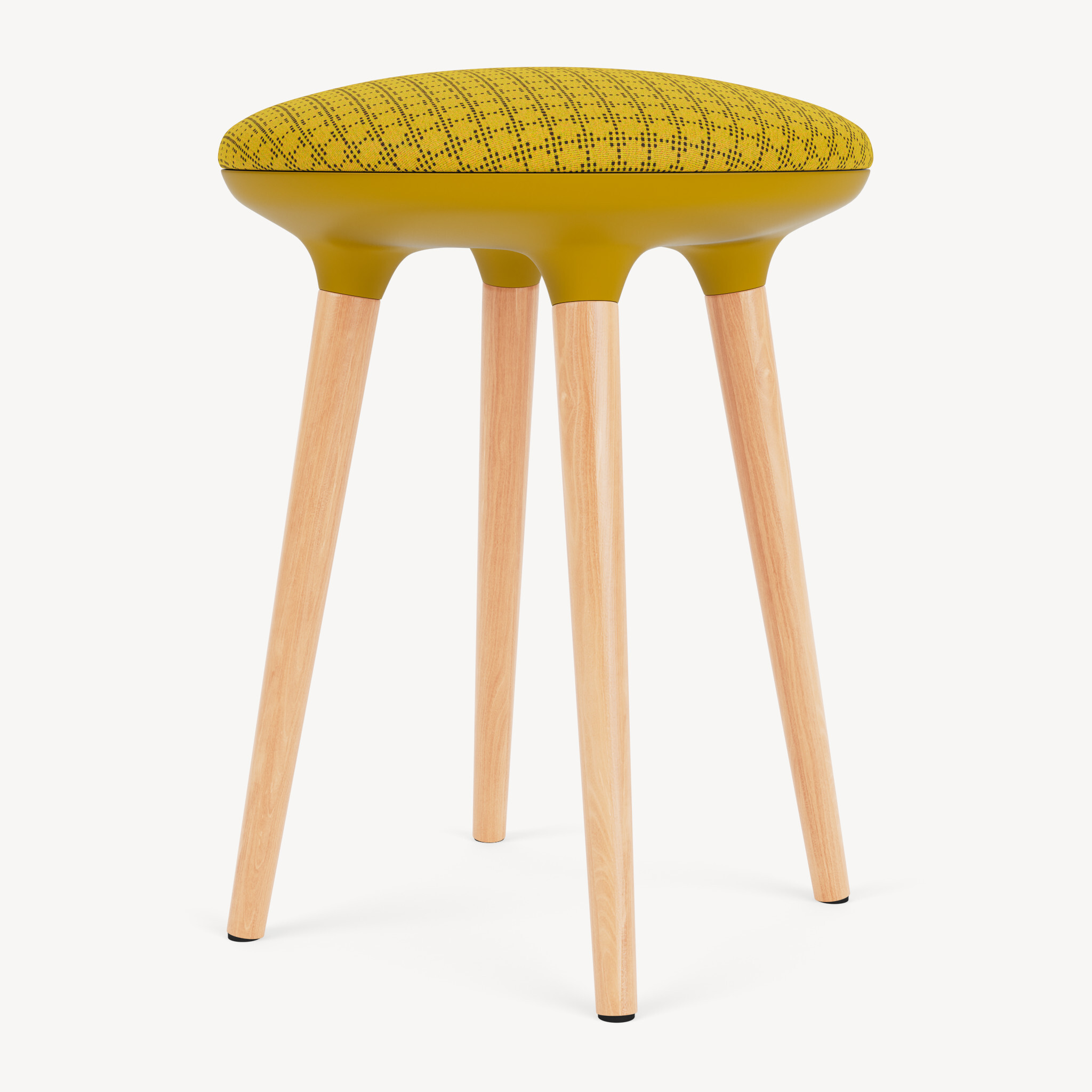 530-gold-star-yellow-upholstery-front45