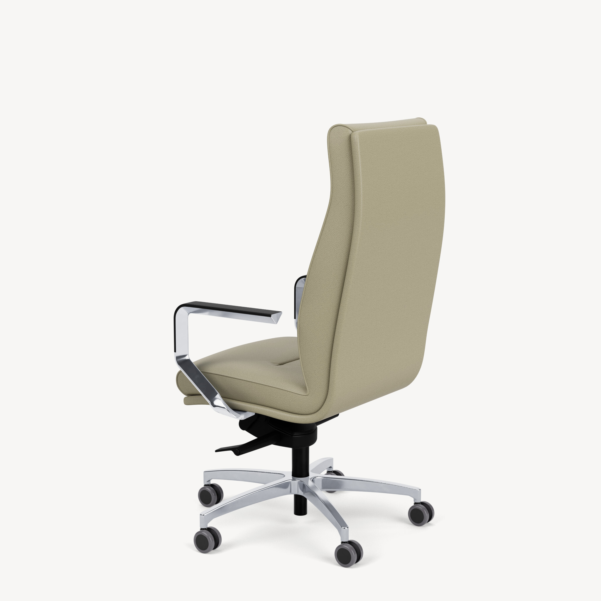 5503-polished-framework-taupe-leather-back
