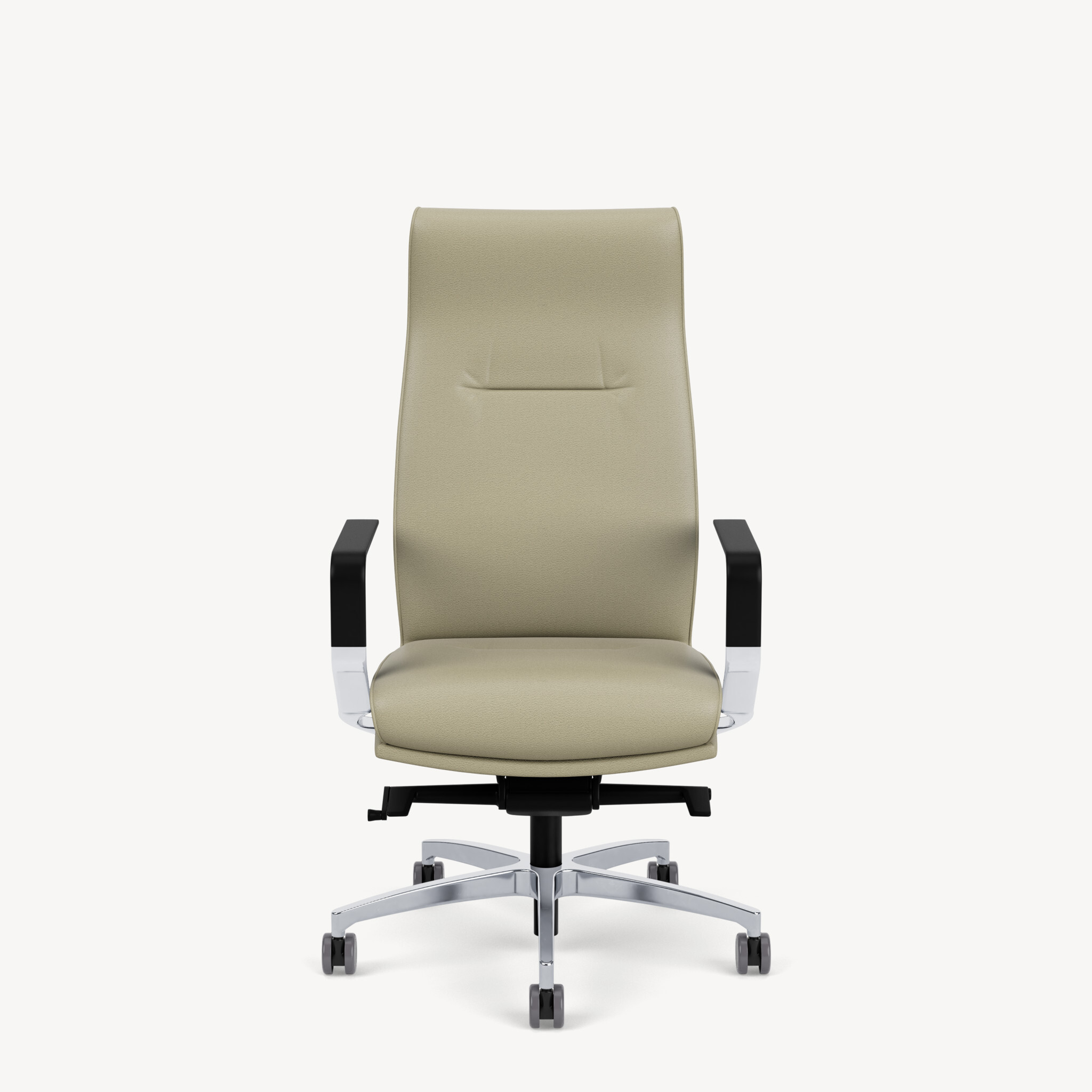 5503-polished-framework-taupe-leather-front