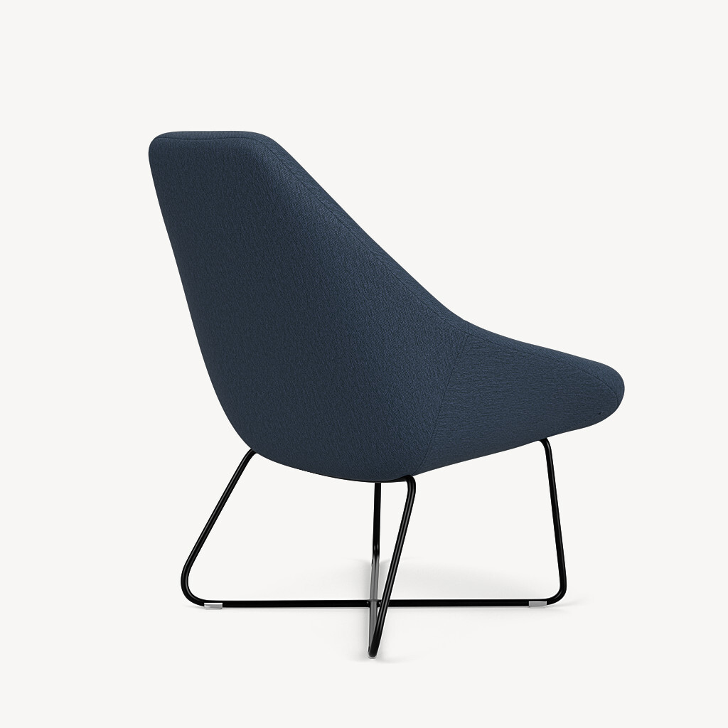 927-blue-black-wire-X-base-back45