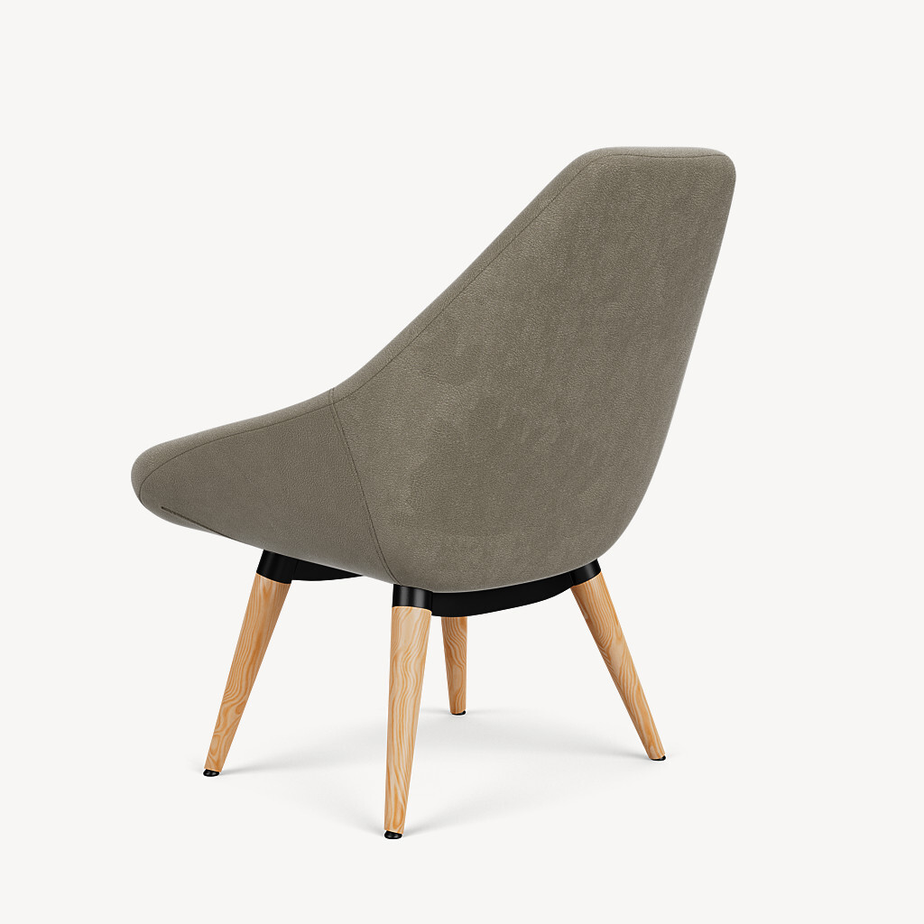 927-suede-dark-brown-oak-4leg-wood-base-back45