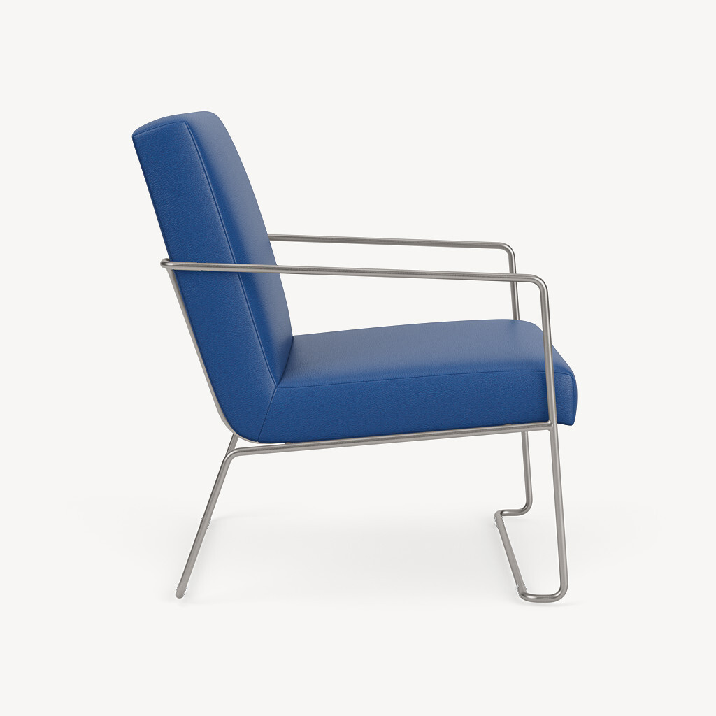 937-blue-silver-wire-X-base-side