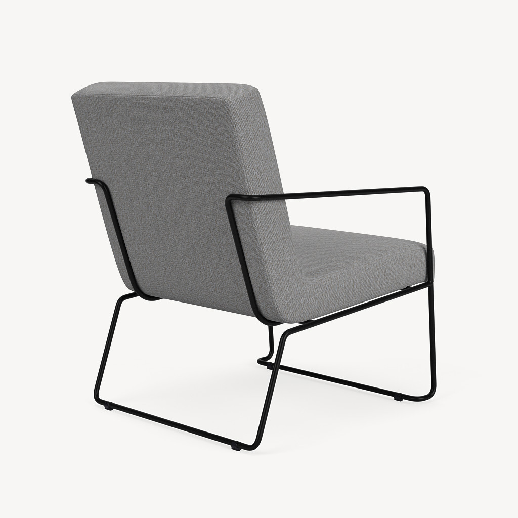 937-grey-black-wire-X-base-back45