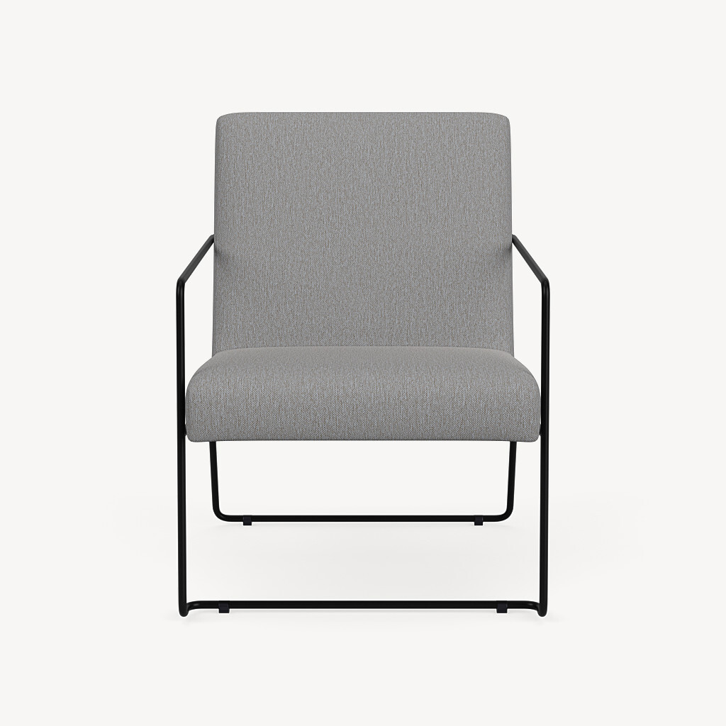 937-grey-black-wire-X-base-front