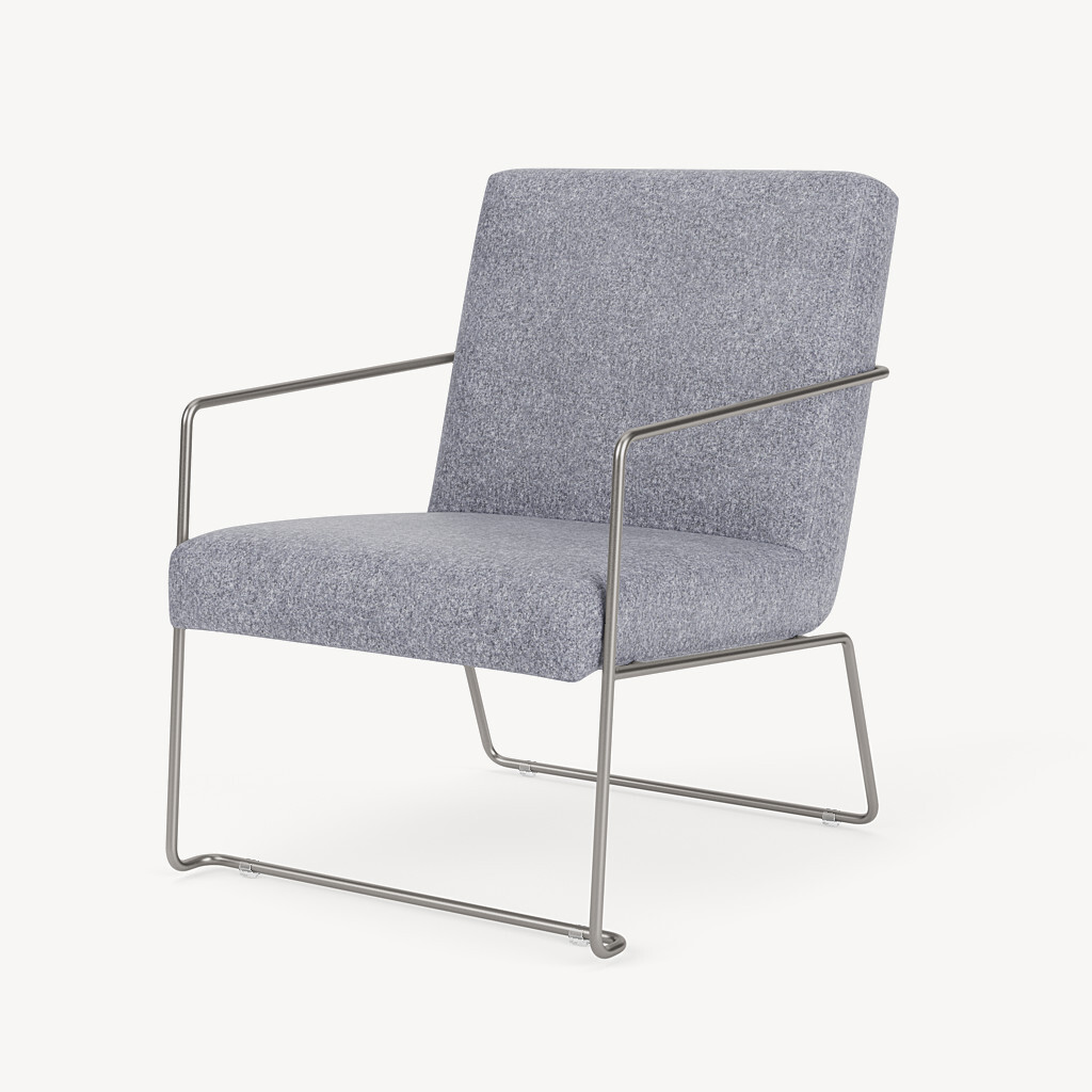 937-grey-silver-wire-X-base-front45