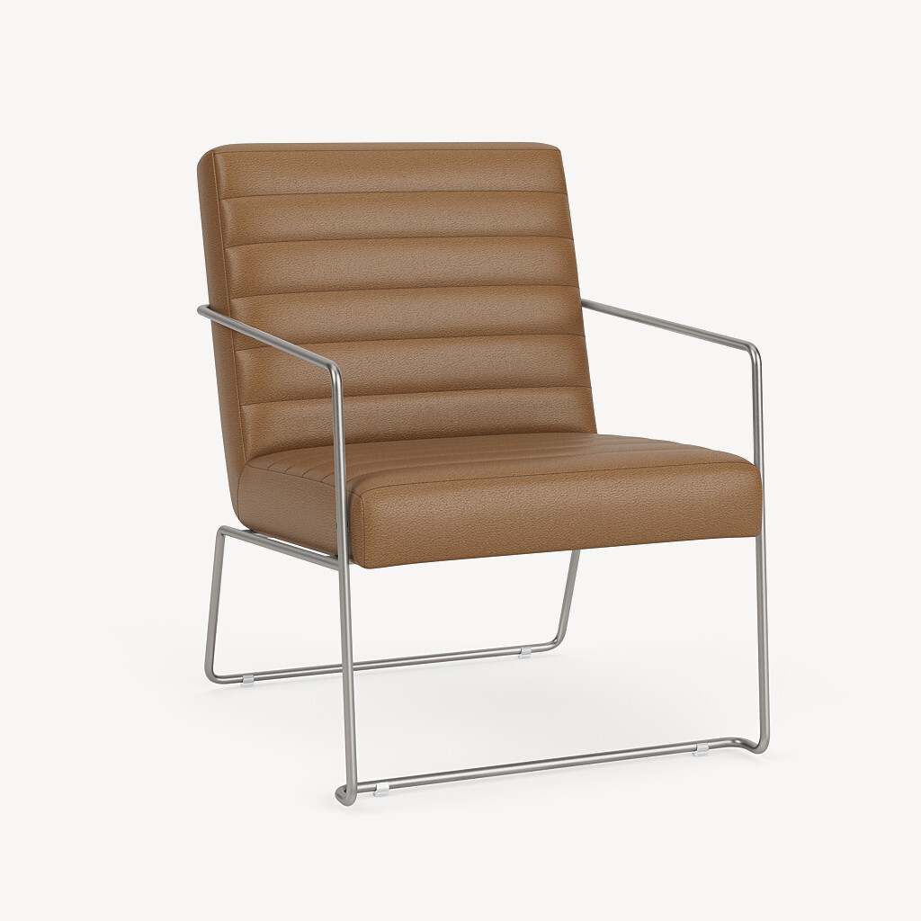 938-carmel-silver-wire-X-base-front45