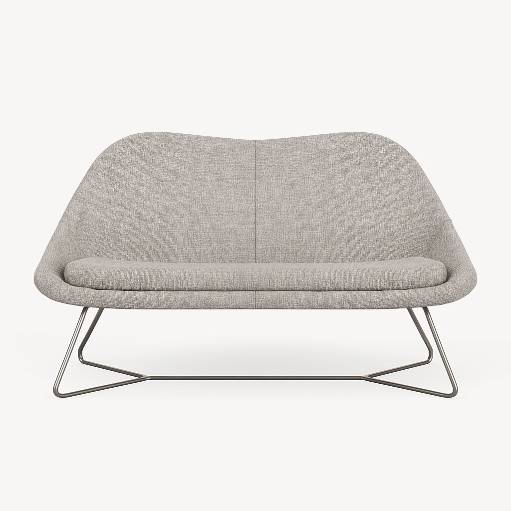 935-grey-silver-X-base-front