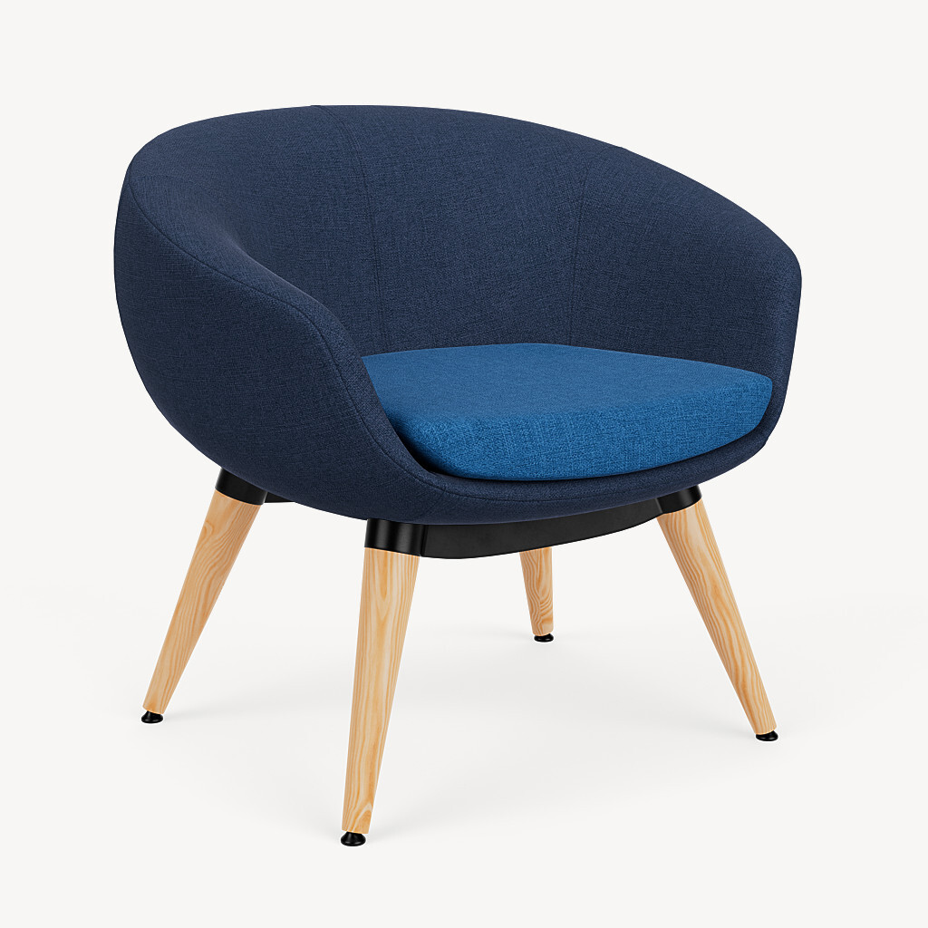 928-two-tone-blue-oak-wood-4-leg-base-front45
