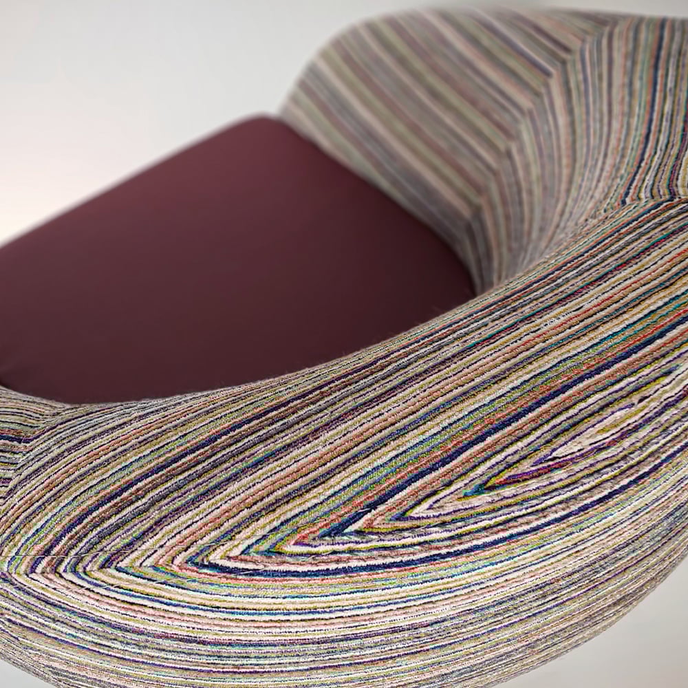 orbit-two-tone-pattern-red-seat-backrest