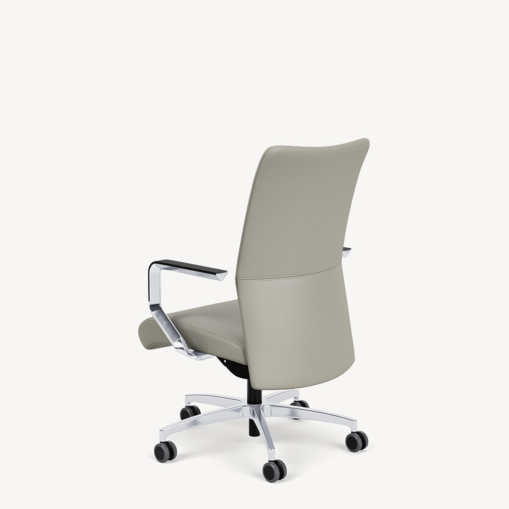 162-polished-framework-cantilever-arm-taupe-upholstery-back45