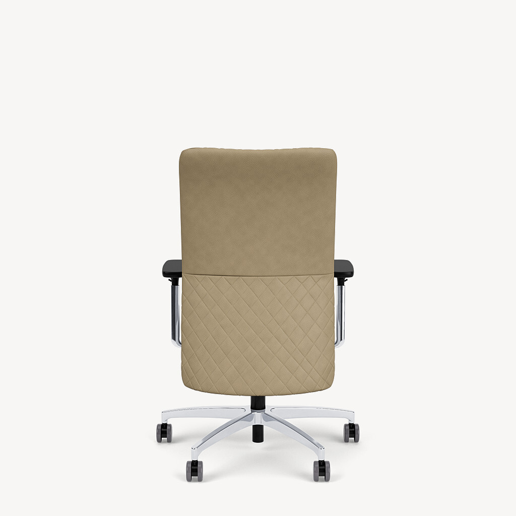 182-polished-framework-adjustable-arm-taupe-upholstery-backk