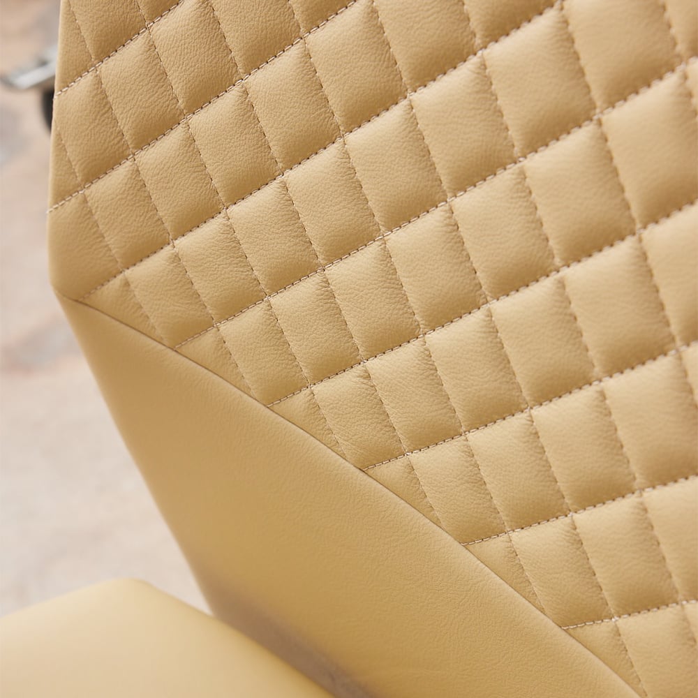 proform-diamond-stitch-tan-backrest