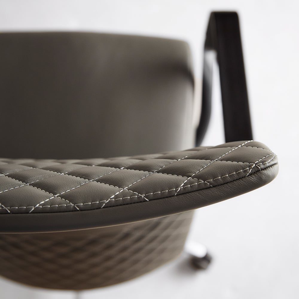 proform-diamond-stitch-taupe-backrest-aerial